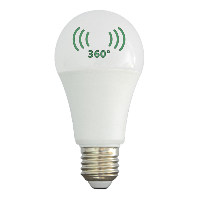 A60 lyssensor LED-pærer