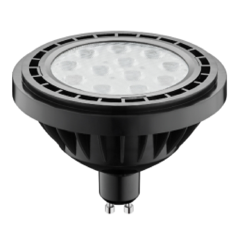 AR111 Plast-Aluminium LED Spotlight
