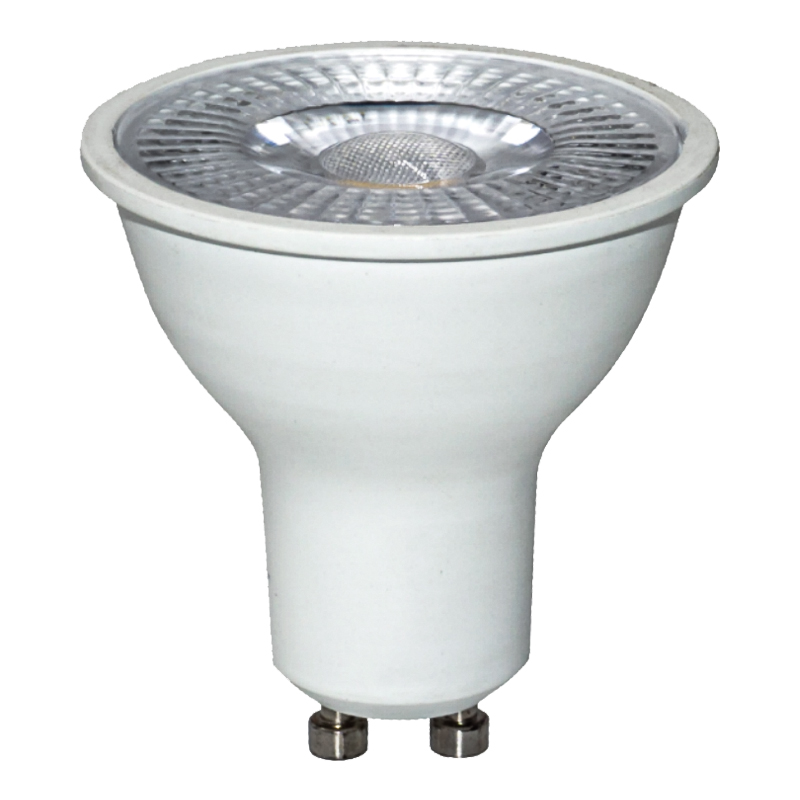 Standard GU10 LED-lampekop – Multi-Beam & Multi-Watt
