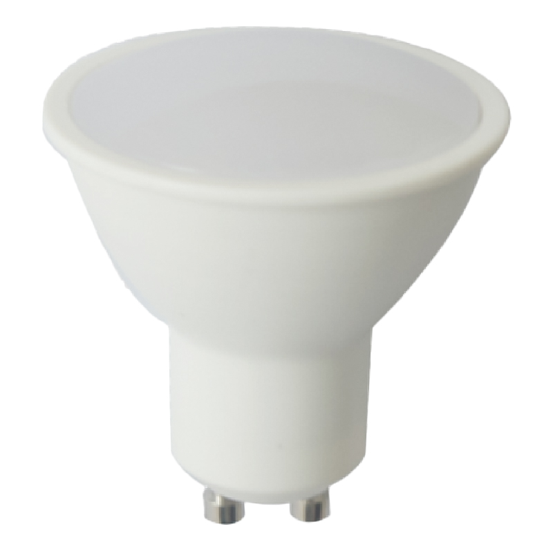Standard GU10 LED-lampekop – Multi-Beam & Multi-Watt