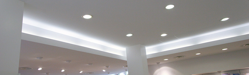 LED loftslys
