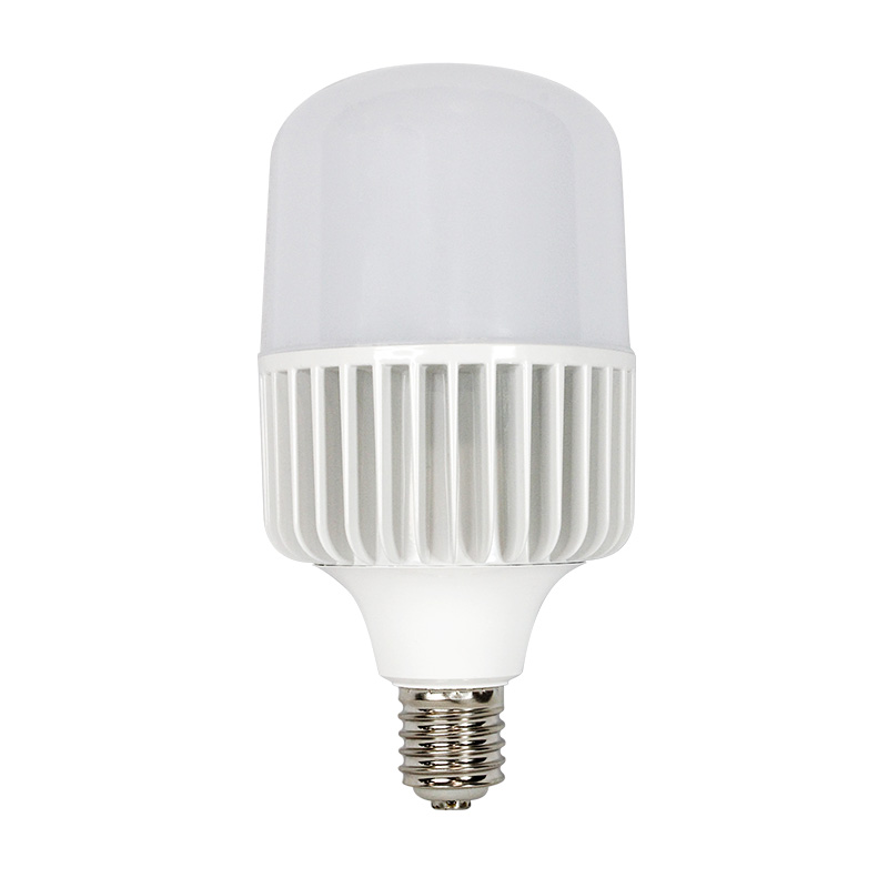 Trykstøbt aluminium T-serien LED-pærer