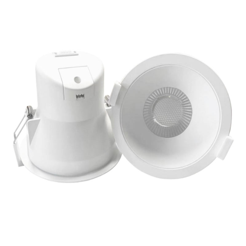3CCT 7W/9W LED downlights