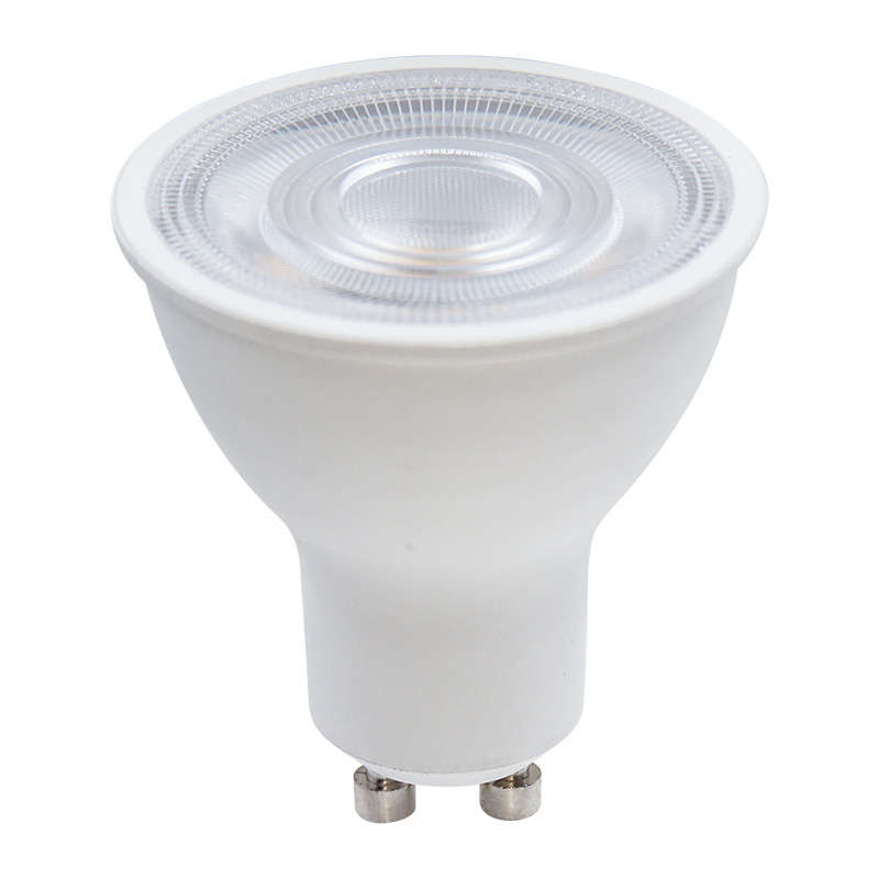 Economy GU10 LED-lampekop – Multistrålevinkel