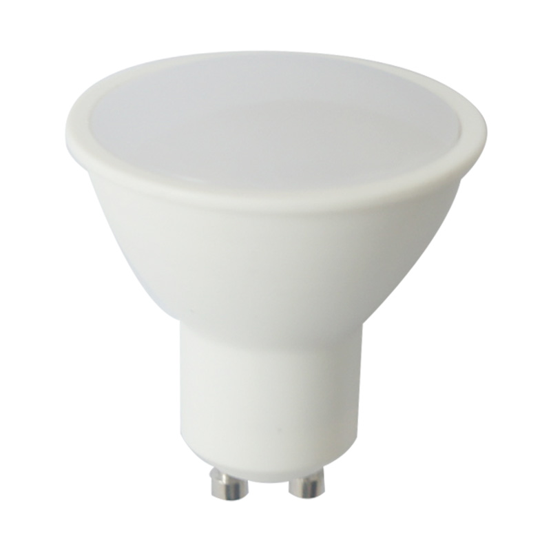 Economy GU10 LED-lampekop – Multistrålevinkel