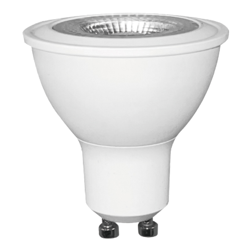 Plast-Aluminium Hybrid GU10 Split-Type LED Lampe Cup
