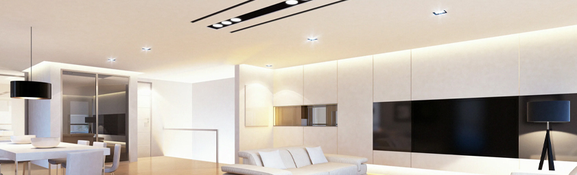 LED AR lamper