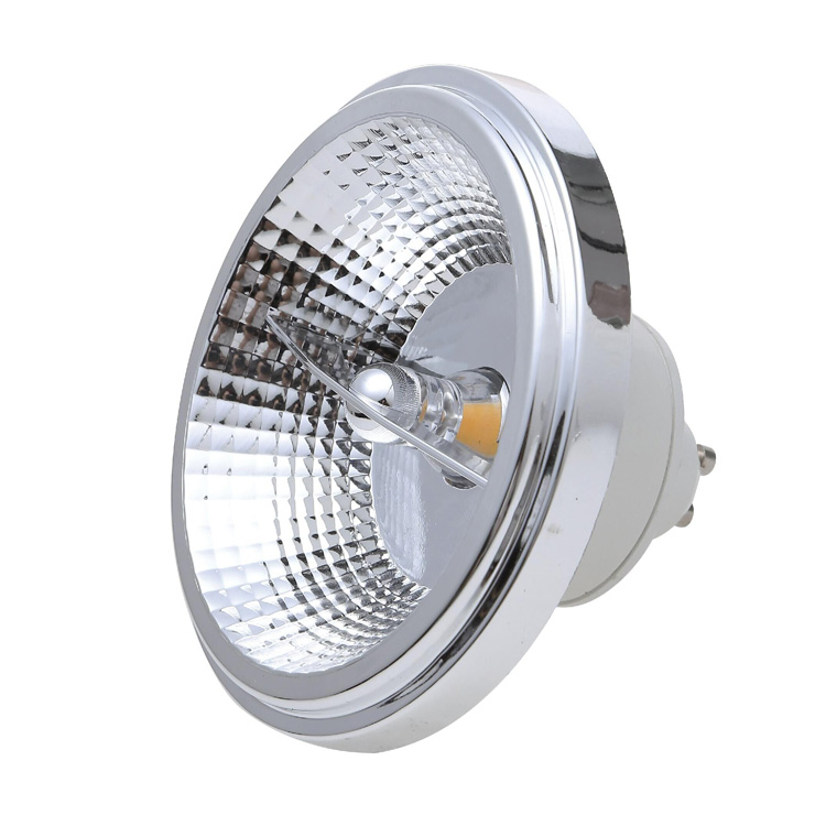 Rollen og anvendelsen af ​​LED-spotlights